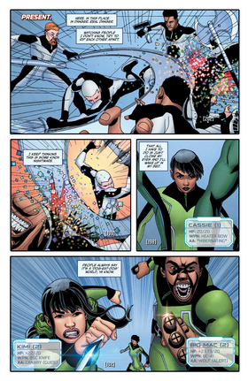 Read Tower  2 Page 7 in English