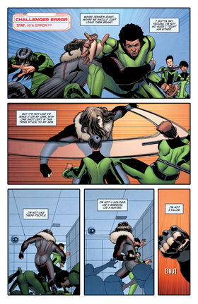 Read Tower  2 Page 8 in English