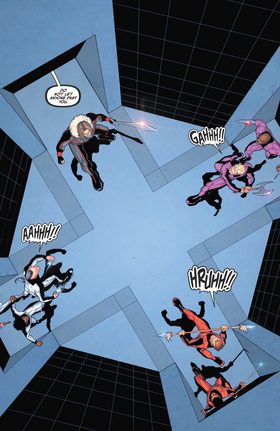 Read Tower  5 Page 5 in English