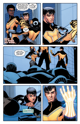 Read Tower  2 Page 9 in English