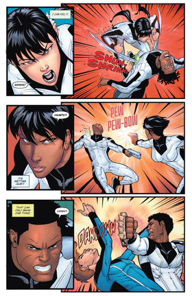 Read Tower  5 Page 6 in English