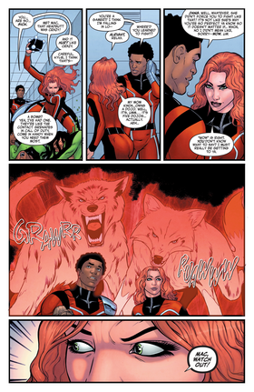 Read Tower  4 Page 5 in English