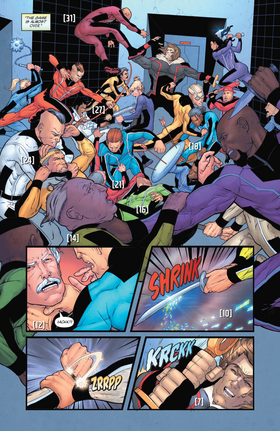 Read Tower  5 Page 7 in English