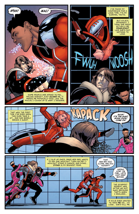 Read Tower  4 Page 6 in English