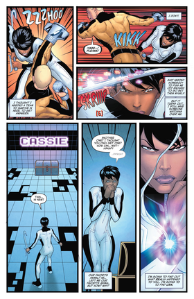 Read Tower  5 Page 8 in English