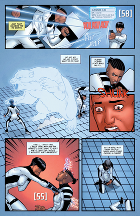 Read Tower  4 Page 7 in English