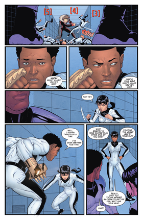 Read Tower  5 Page 9 in English