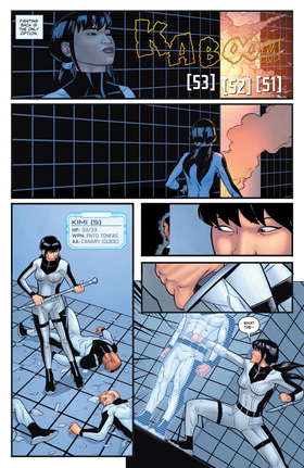 Read Tower  4 Page 8 in English