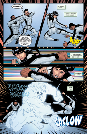 Read Tower  4 Page 9 in English