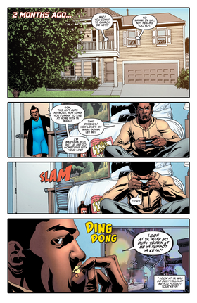Read Tower  3 Page 3 in English