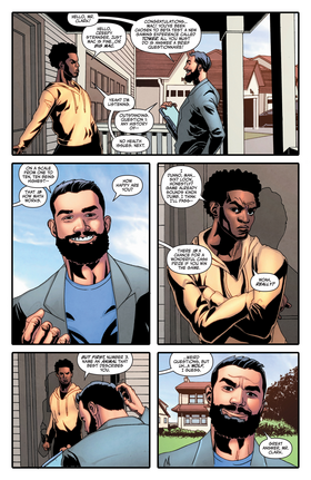 Read Tower  3 Page 4 in English