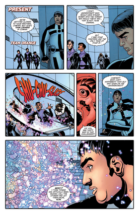 Read Tower  3 Page 5 in English