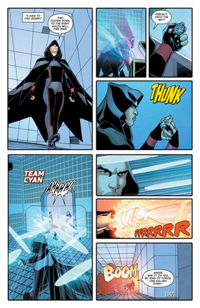 Read Tower  3 Page 6 in English
