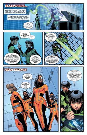 Read Tower  3 Page 7 in English