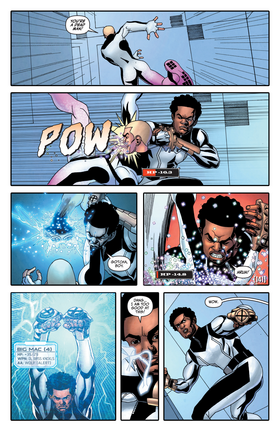 Read Tower  3 Page 9 in English