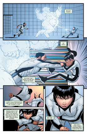 Read Tower  4 Page 10 in English