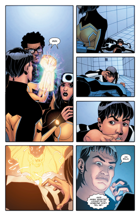 Read Tower  2 Page 10 in English