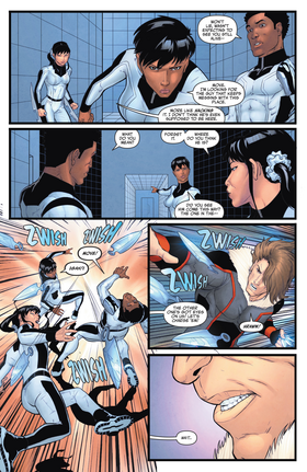 Read Tower  5 Page 10 in English