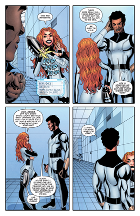 Read Tower  3 Page 10 in English