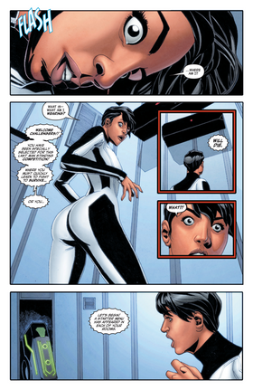 Read Tower  6 Page 7 in English