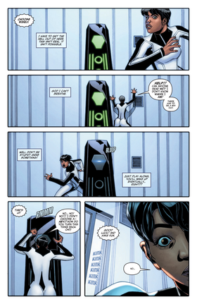 Read Tower  6 Page 9 in English
