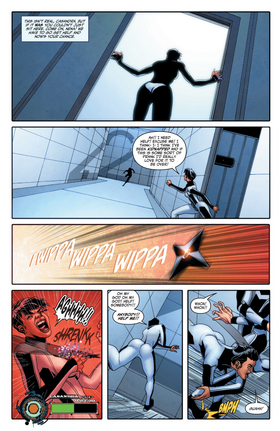 Read Tower  6 Page 10 in English