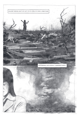 Read Flash Blind  1 Page 10 in English