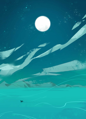 Read The Snowfall Saga  1 Page 1 in English