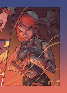 Read The Snowfall Saga  1 Page 5 in English