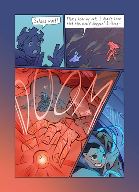 Read The Snowfall Saga  1 Page 6 in English