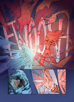 Read The Snowfall Saga  1 Page 7 in English