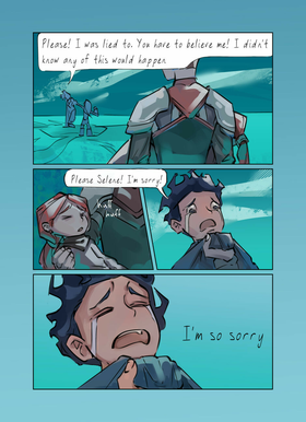 Read The Snowfall Saga  1 Page 9 in English