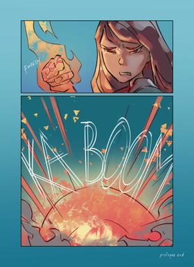 Read The Snowfall Saga  1 Page 10 in English