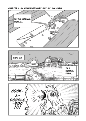 Read Farmer Bros  1 Page 2 in English