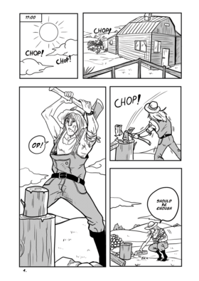 Read Farmer Bros  1 Page 5 in English