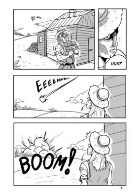 Read Farmer Bros  1 Page 6 in English