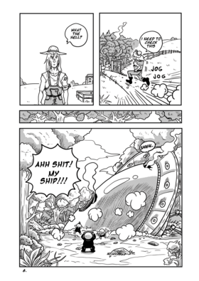 Read Farmer Bros  1 Page 7 in English