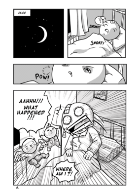 Read Farmer Bros  1 Page 9 in English