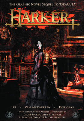 Read From the Pages of Bram Stoker's Dracula: Harker  1 Page 1 in English