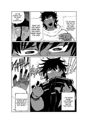 Read Eclipse  21 Page 8 in English