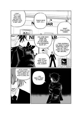 Read Eclipse  22 Page 6 in English