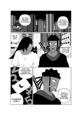 Read Eclipse  2 Page 1 in English