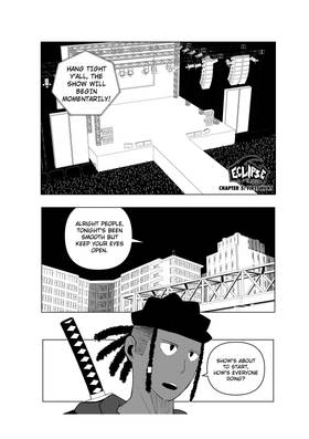 Read Eclipse  5 Page 1 in English
