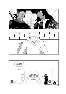 Read Eclipse  6 Page 1 in English