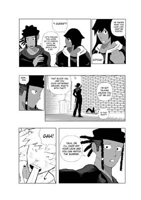 Read Eclipse  6 Page 2 in English