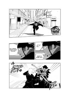Read Eclipse  7 Page 1 in English