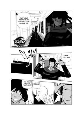 Read Eclipse  8 Page 1 in English
