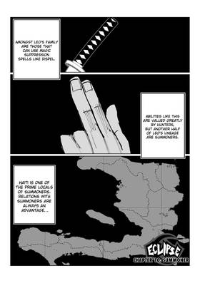 Read Eclipse  10 Page 1 in English