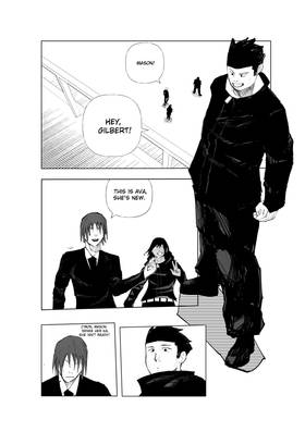 Read Eclipse  12 Page 10 in English