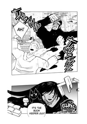 Read Eclipse  14 Page 1 in English